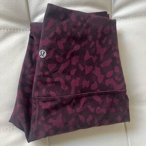 Lululemon Align Leggings size 2